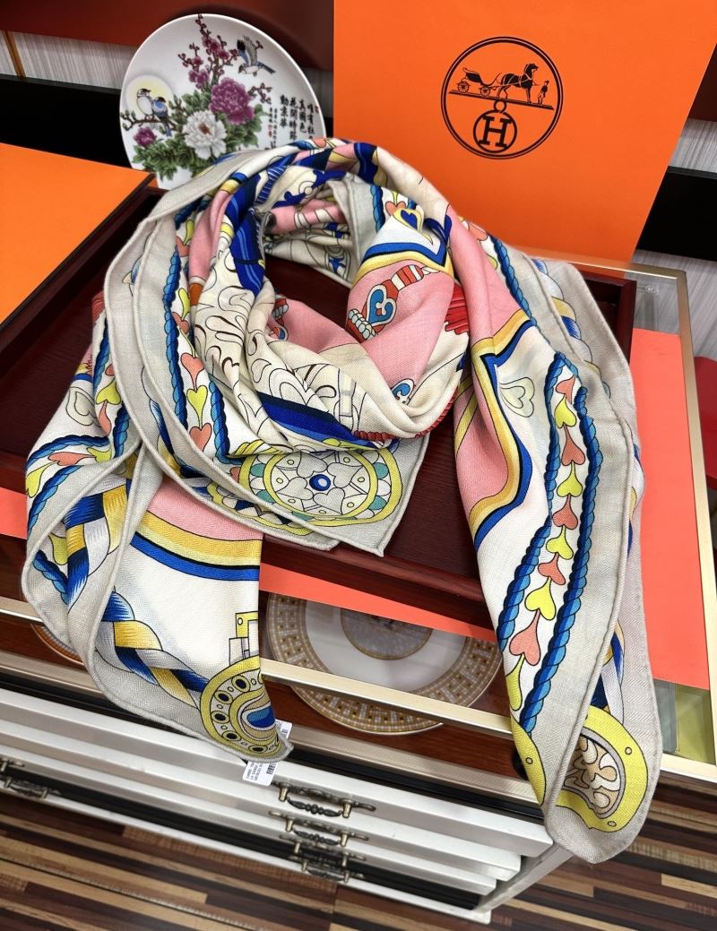 Hermes Scarf